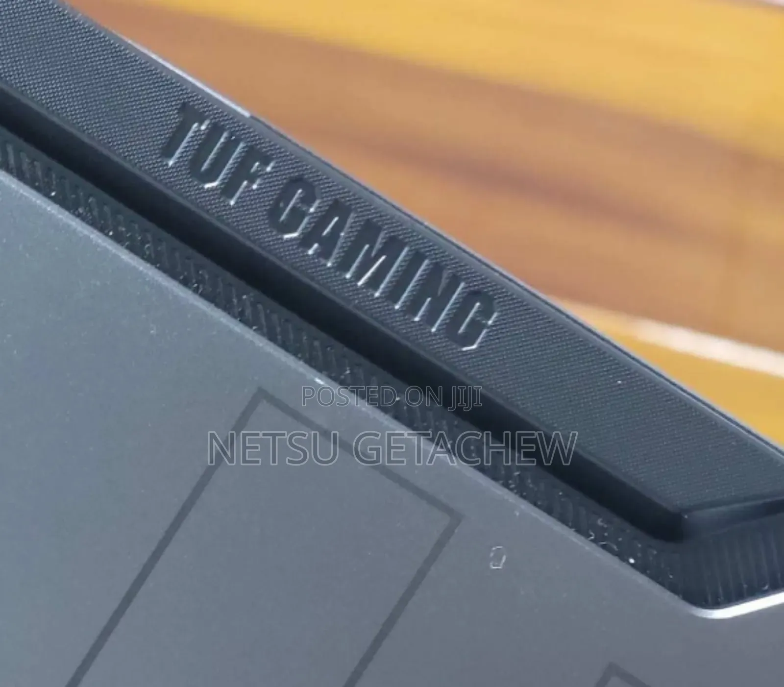 New Laptop Asus TUF Gaming A15 16GB Intel Core I5 SSD 512GB