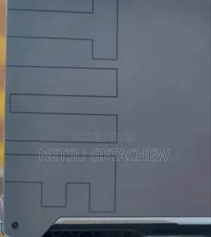 New Laptop Asus TUF Gaming A15 16GB Intel Core I5 SSD 512GB