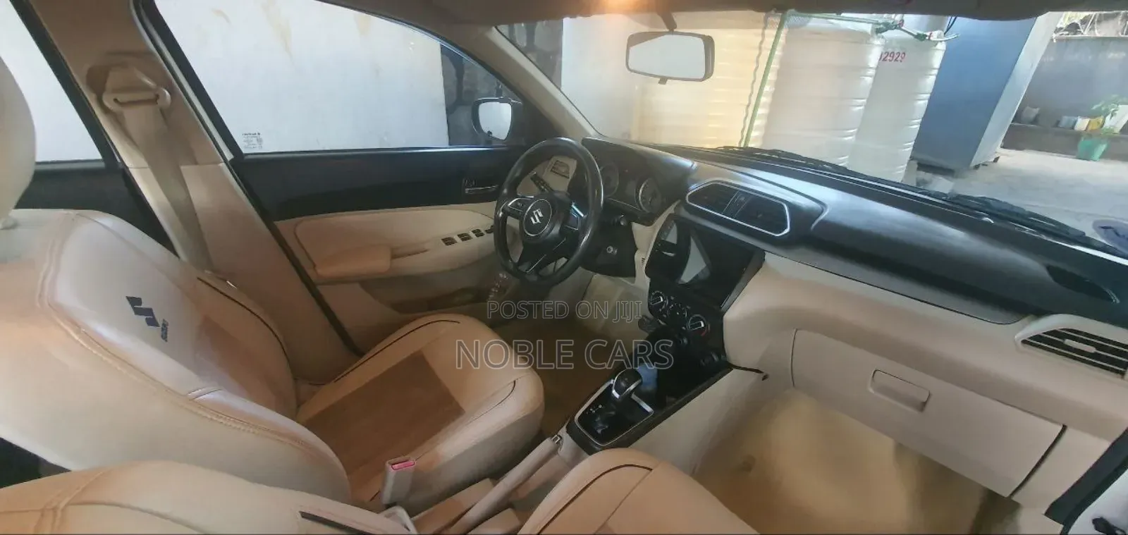 Suzuki Dzire 2021 Silver