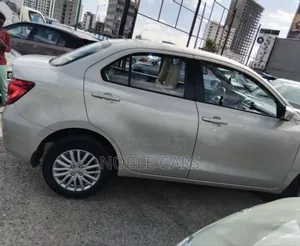 Suzuki Dzire 2021 Silver