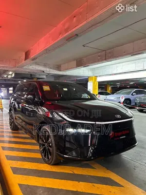 Photo - New Toyota bZ3 2025 Black