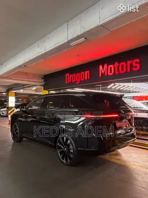 New Toyota bZ3 2025 Black