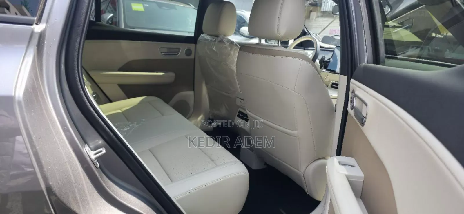 New Toyota bZ3 2025 Black