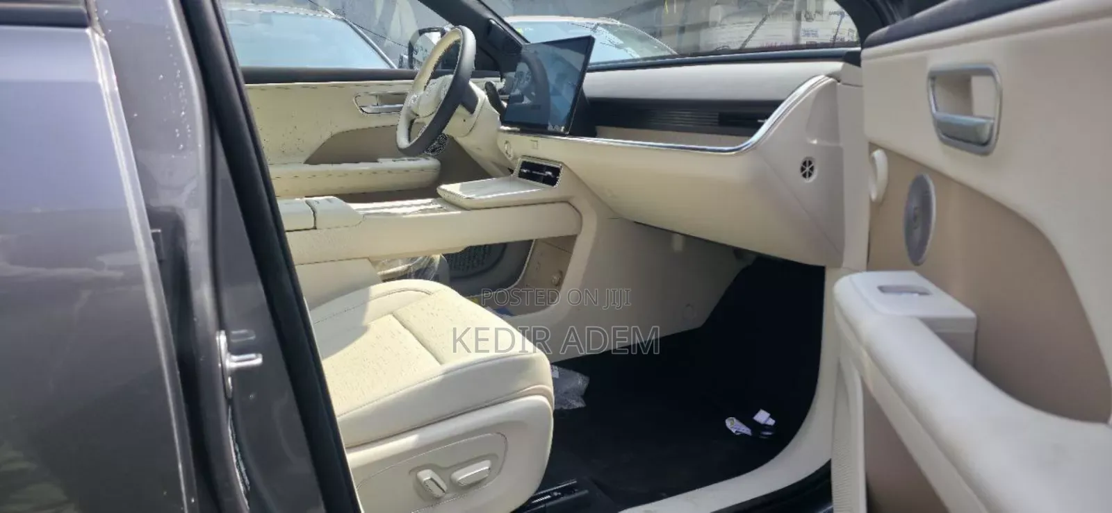 New Toyota bZ3 2025 Black