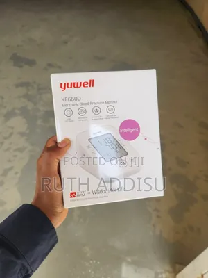 Photo - Digital Blood Pressuer Monitor鳵你brand New Digital Bp Monitor New