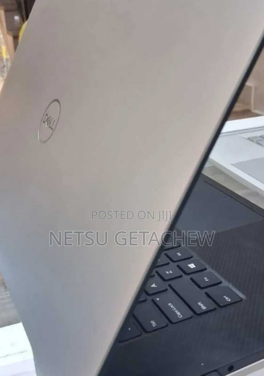 New Laptop Dell Precision 5540 16GB Intel Core I7 SSD 512GB