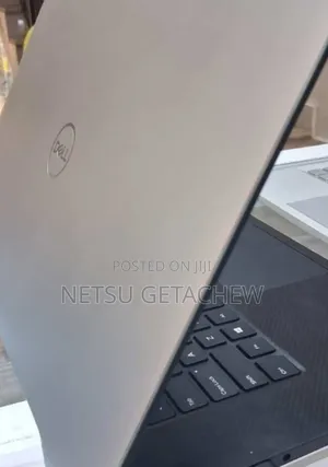 New Laptop Dell Precision 5540 16GB Intel Core I7 SSD 512GB