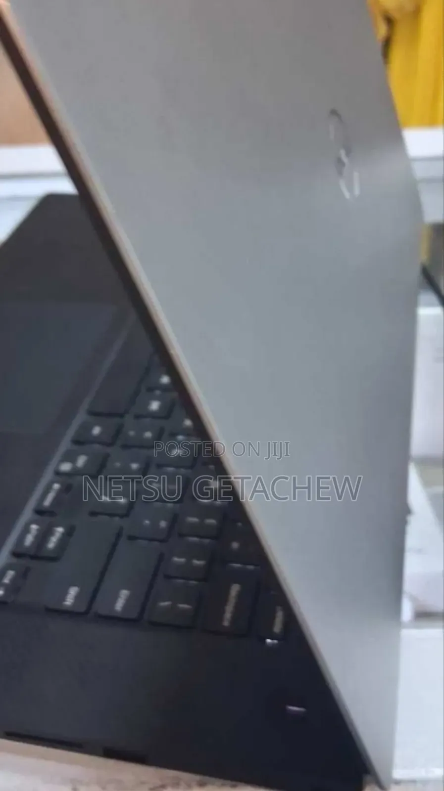 New Laptop Dell Precision 5540 16GB Intel Core I7 SSD 512GB