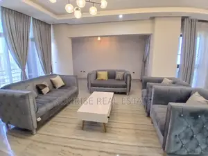 Photo - Furnished 3bdrm Apartment in Bole for rent