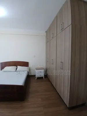 Furnished 3bdrm Apartment in Bole for rent