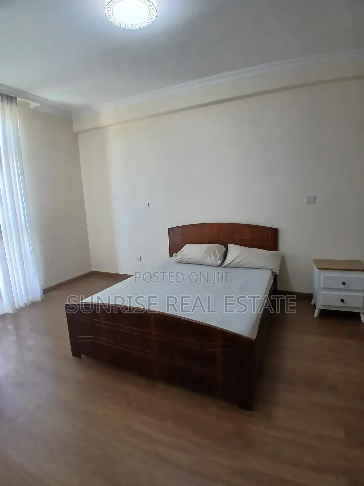Furnished 3bdrm Apartment in Bole for rent