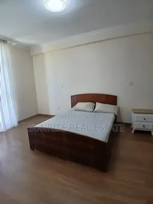 Furnished 3bdrm Apartment in Bole for rent