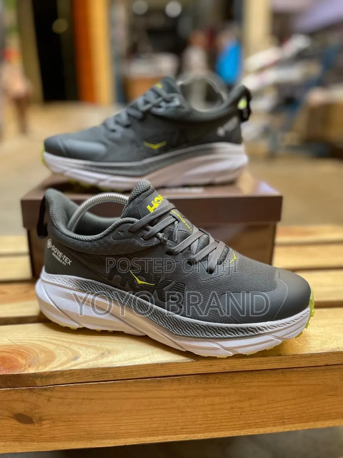 Hoka New Fashion Shoes