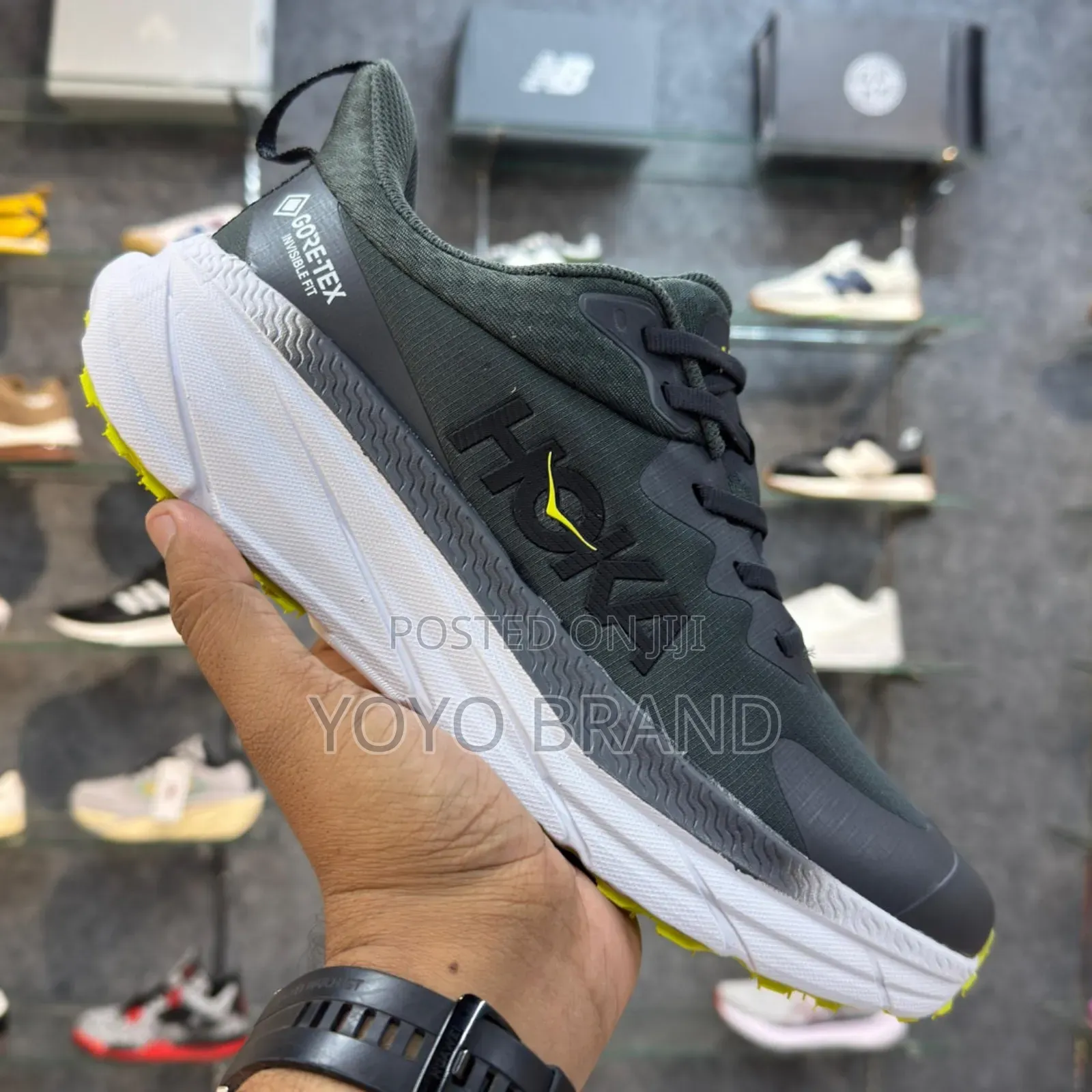 Hoka New Fashion Shoes