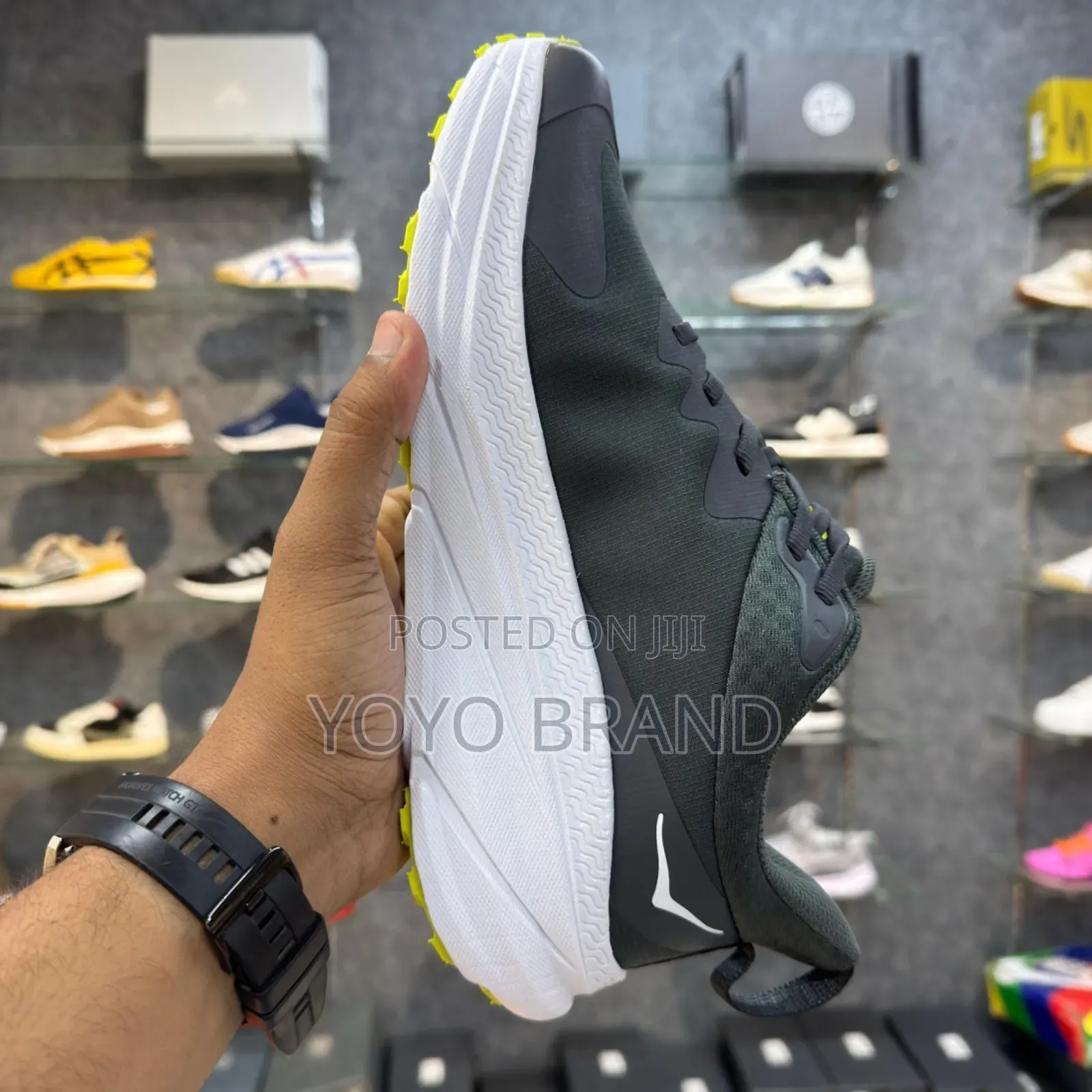 Hoka New Fashion Shoes