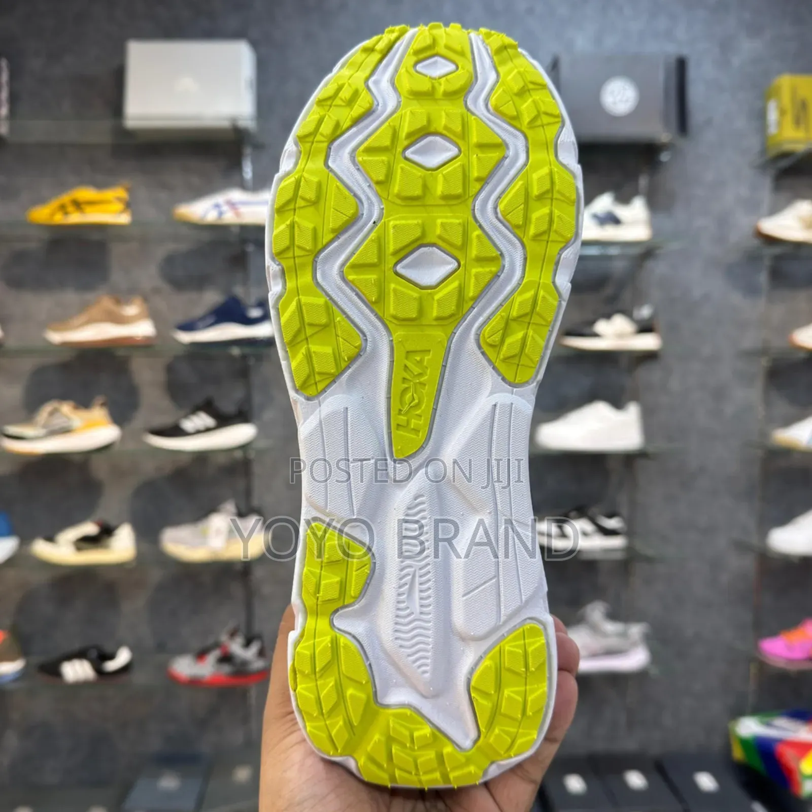 Hoka New Fashion Shoes