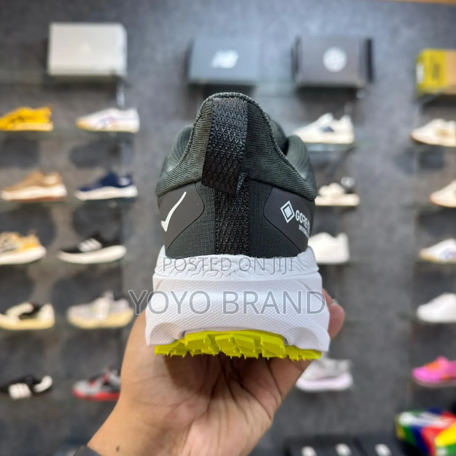 Hoka New Fashion Shoes