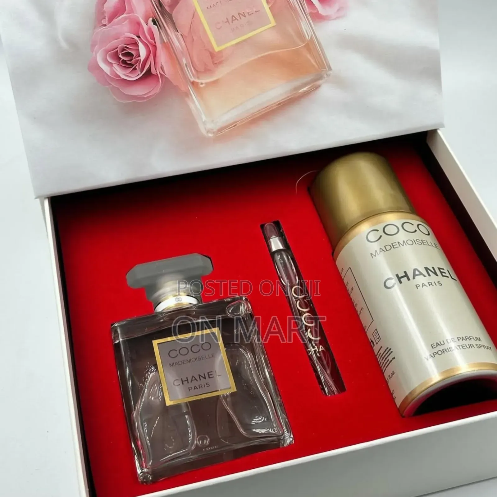 Perfume Package(Gift Box)For Her