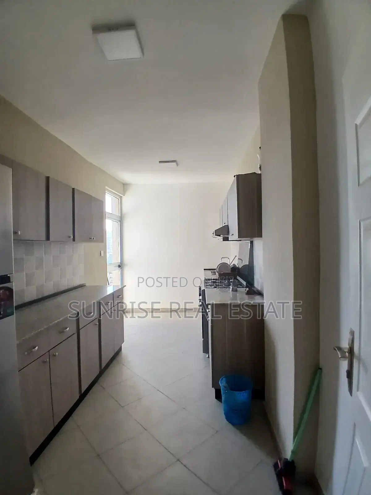 Furnished 3bdrm Apartment in Bole for rent