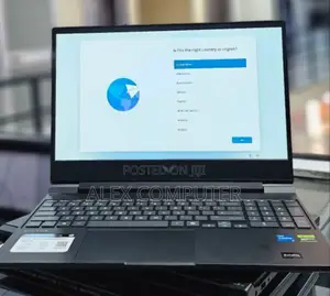 New Laptop HP Victus 15 8GB Intel Core I5 SSD 512GB