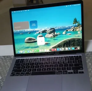 New Laptop Apple MacBook Air 2020 M1 8GB Apple M1 SSD 256GB