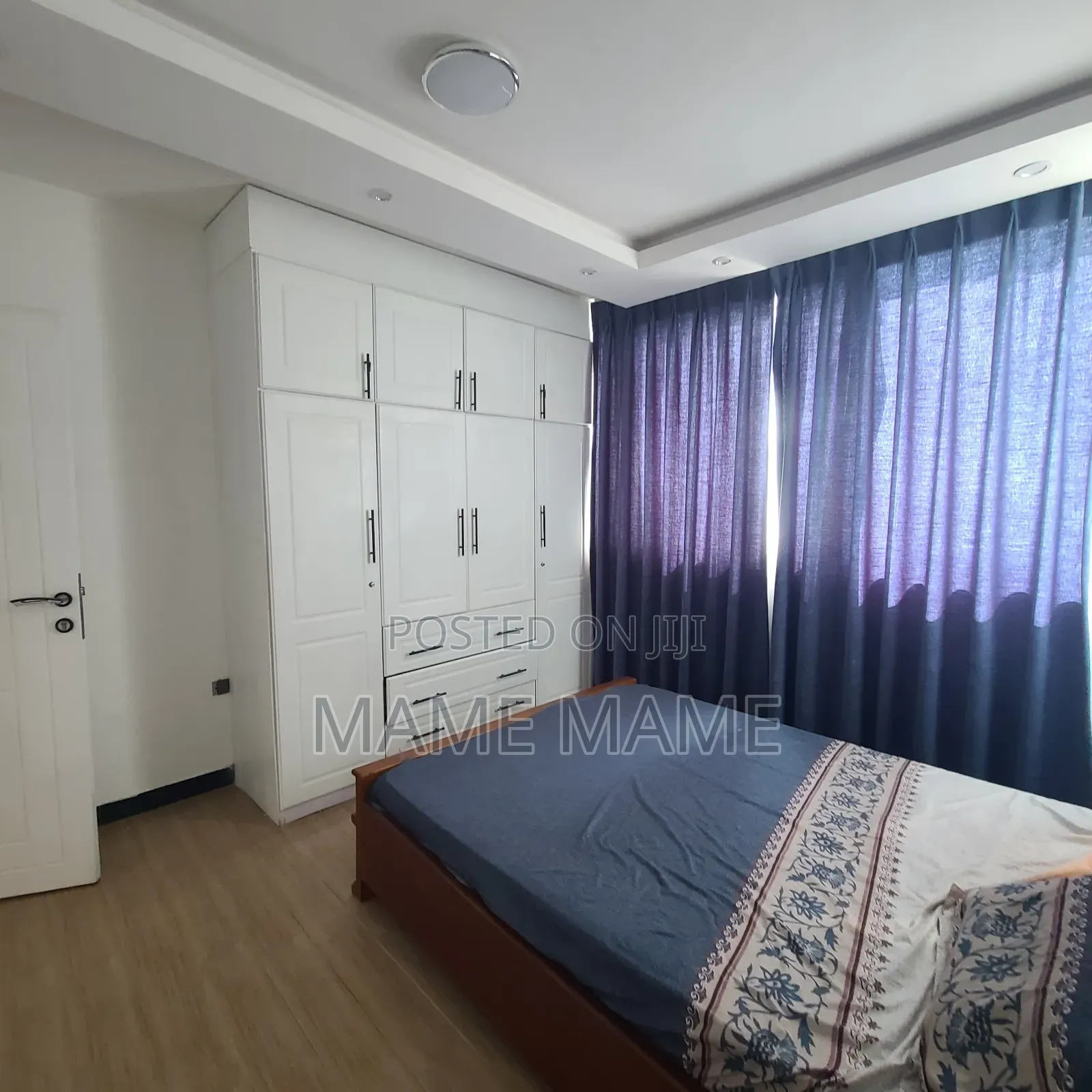 Furnished 3bdrm Apartment in Addis Abeba, Bole for rent