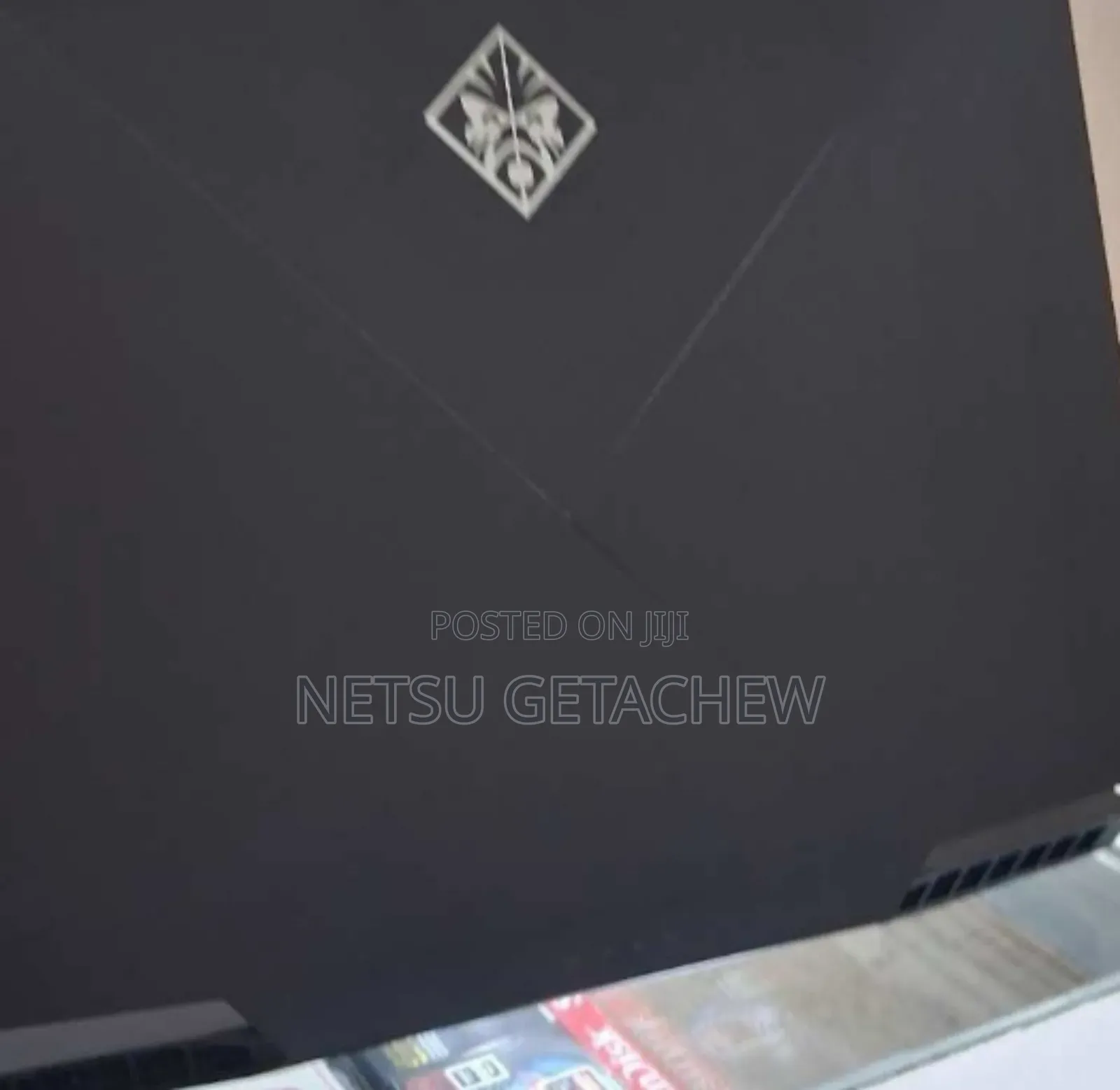 New Laptop HP Omen 17 16GB Intel Core I7 SSD 1T