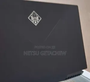 New Laptop HP Omen 17 16GB Intel Core I7 SSD 1T