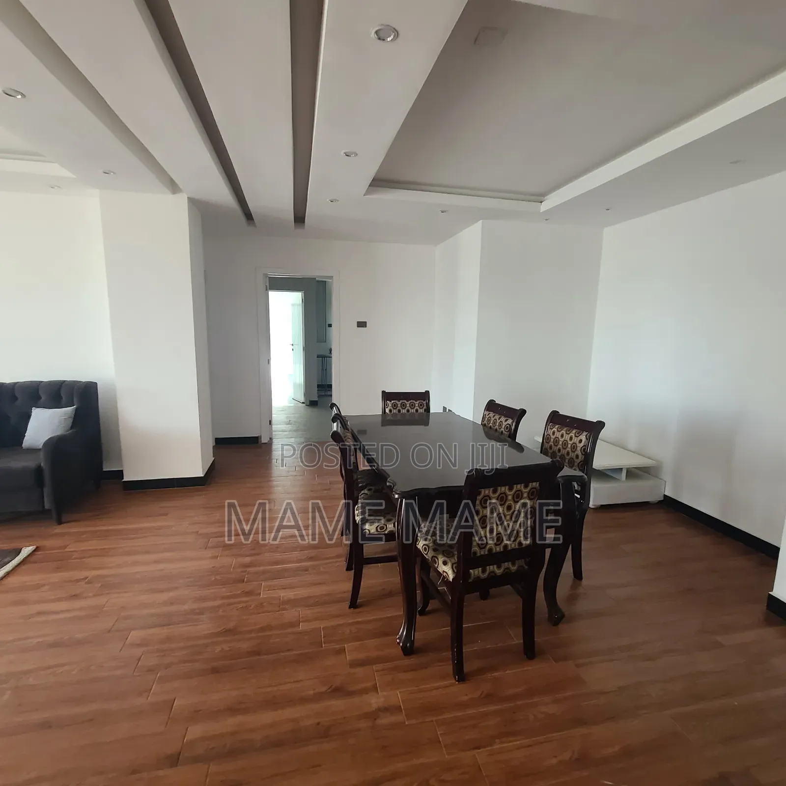 Furnished 3bdrm Apartment in Addis Abeba, Bole for rent