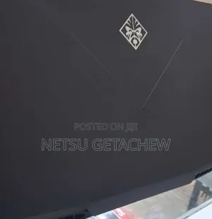 New Laptop HP Omen 17 16GB Intel Core I7 SSD 1T