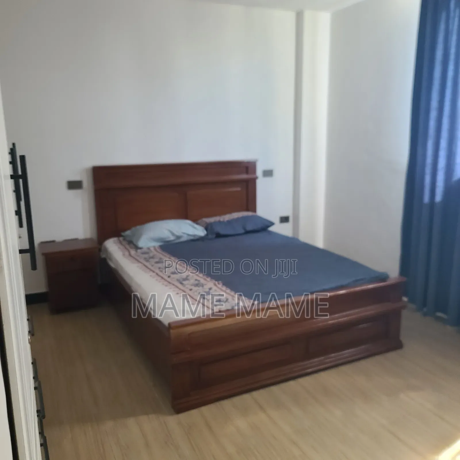 Furnished 3bdrm Apartment in Addis Abeba, Bole for rent