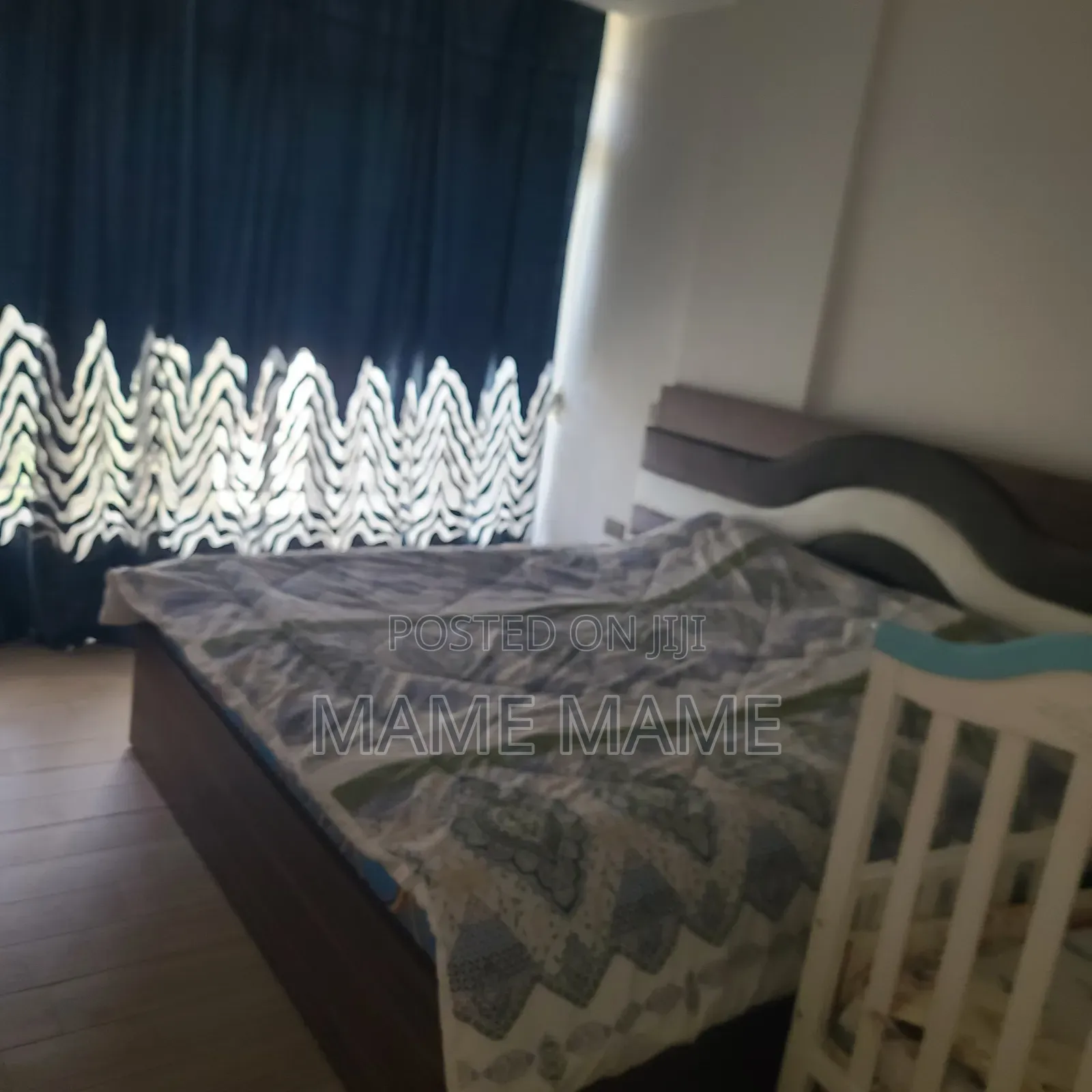 Furnished 3bdrm Apartment in Addis Abeba, Bole for rent