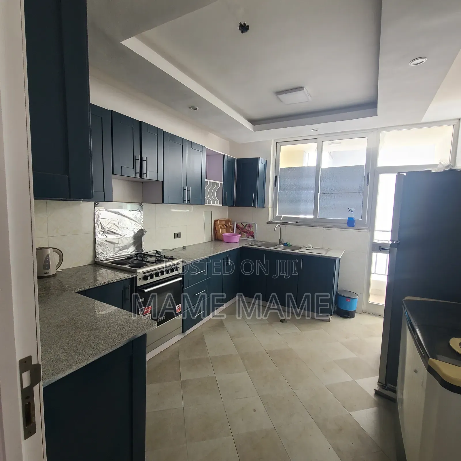 Furnished 3bdrm Apartment in Addis Abeba, Bole for rent