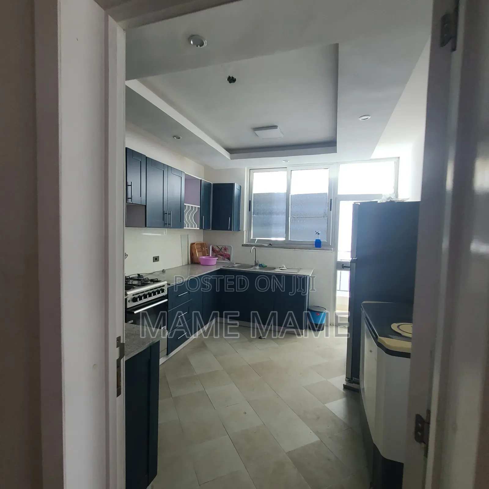 Furnished 3bdrm Apartment in Addis Abeba, Bole for rent