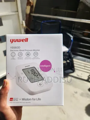 Photo - Yuwell Medical Blood Pressure Monitor胺我digital Blood Pressure Monitor