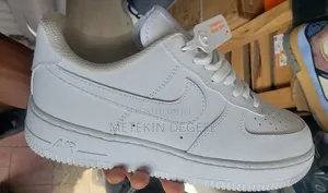 Photo - Air Force Shose