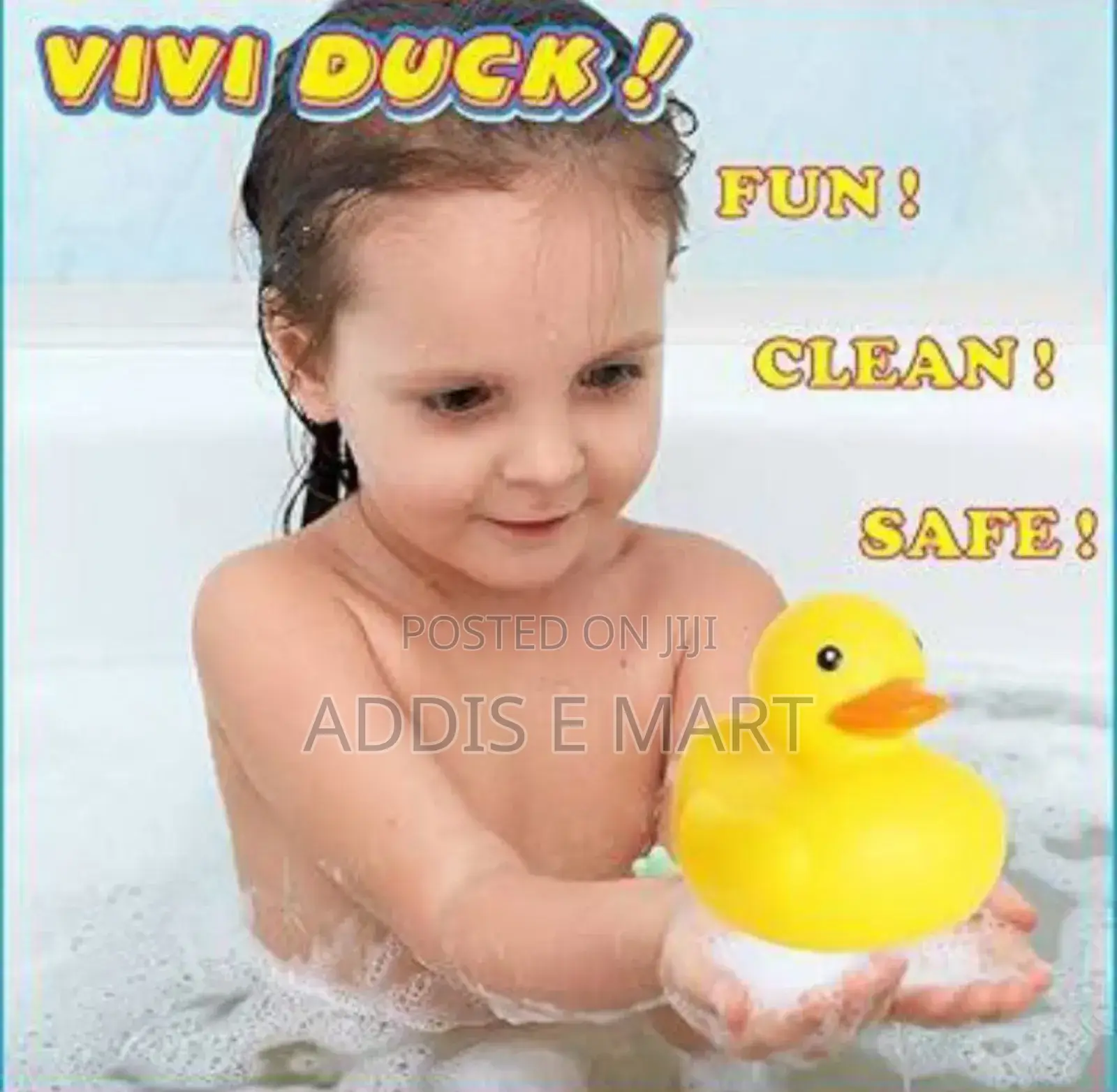 Duck's Bath Toysy