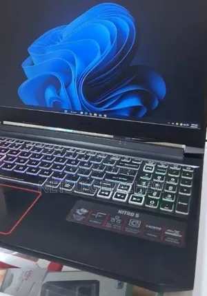 New Laptop Acer Nitro 5 16GB Intel Core I5 SSD 512GB
