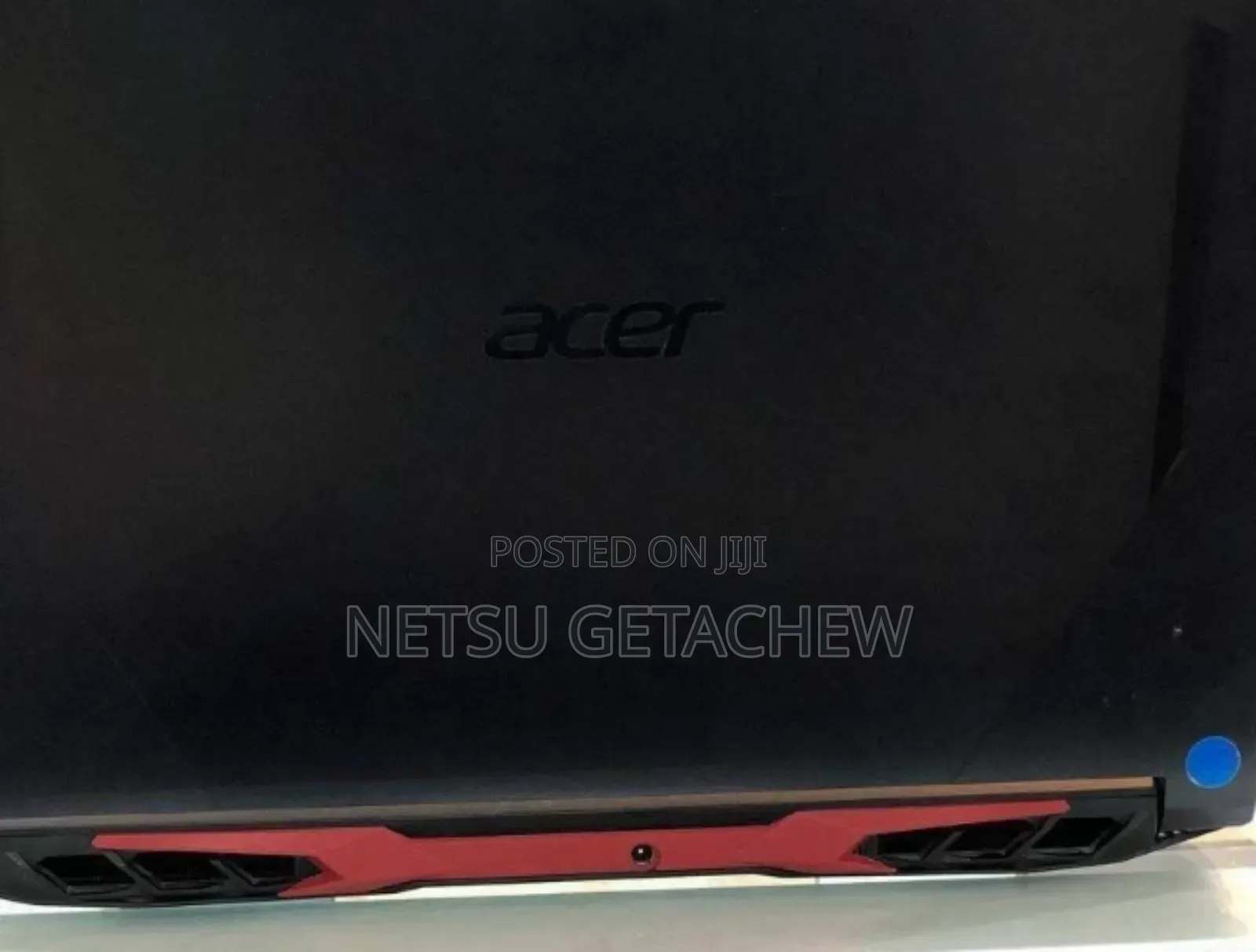 New Laptop Acer Nitro 5 16GB Intel Core I5 SSD 512GB