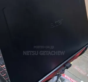 New Laptop Acer Nitro 5 16GB Intel Core I5 SSD 512GB