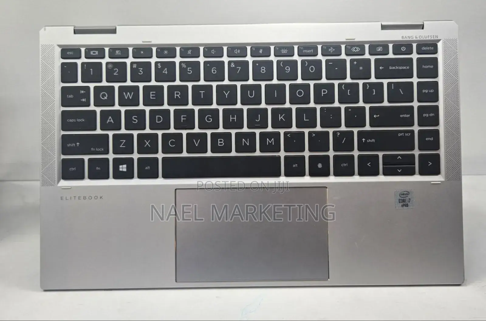 New Laptop HP 16GB Intel Core I7 SSD 512GB