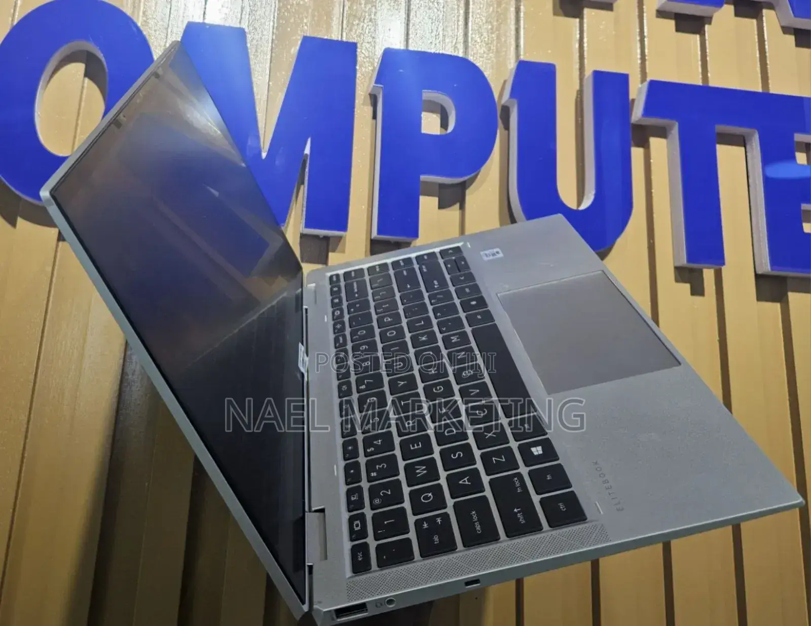 New Laptop HP 16GB Intel Core I7 SSD 512GB