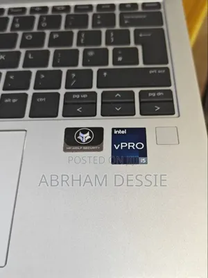 New Laptop HP EliteBook 840 G9 16GB Intel Core I7 SSD 512GB