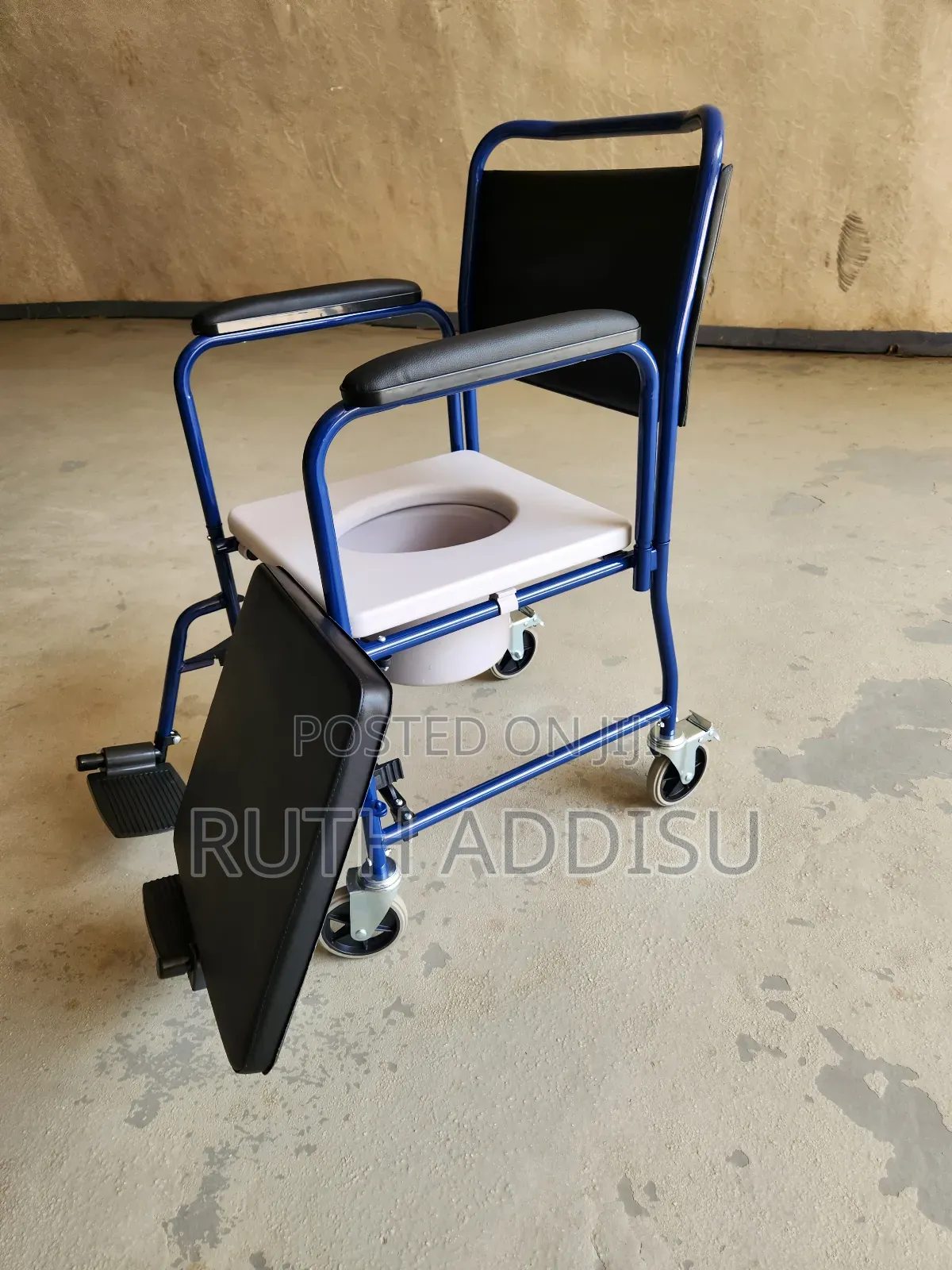 Commode Wheelchair軍隊wheelchair鳵了toilet Wheelchair較高wheelchair Commode