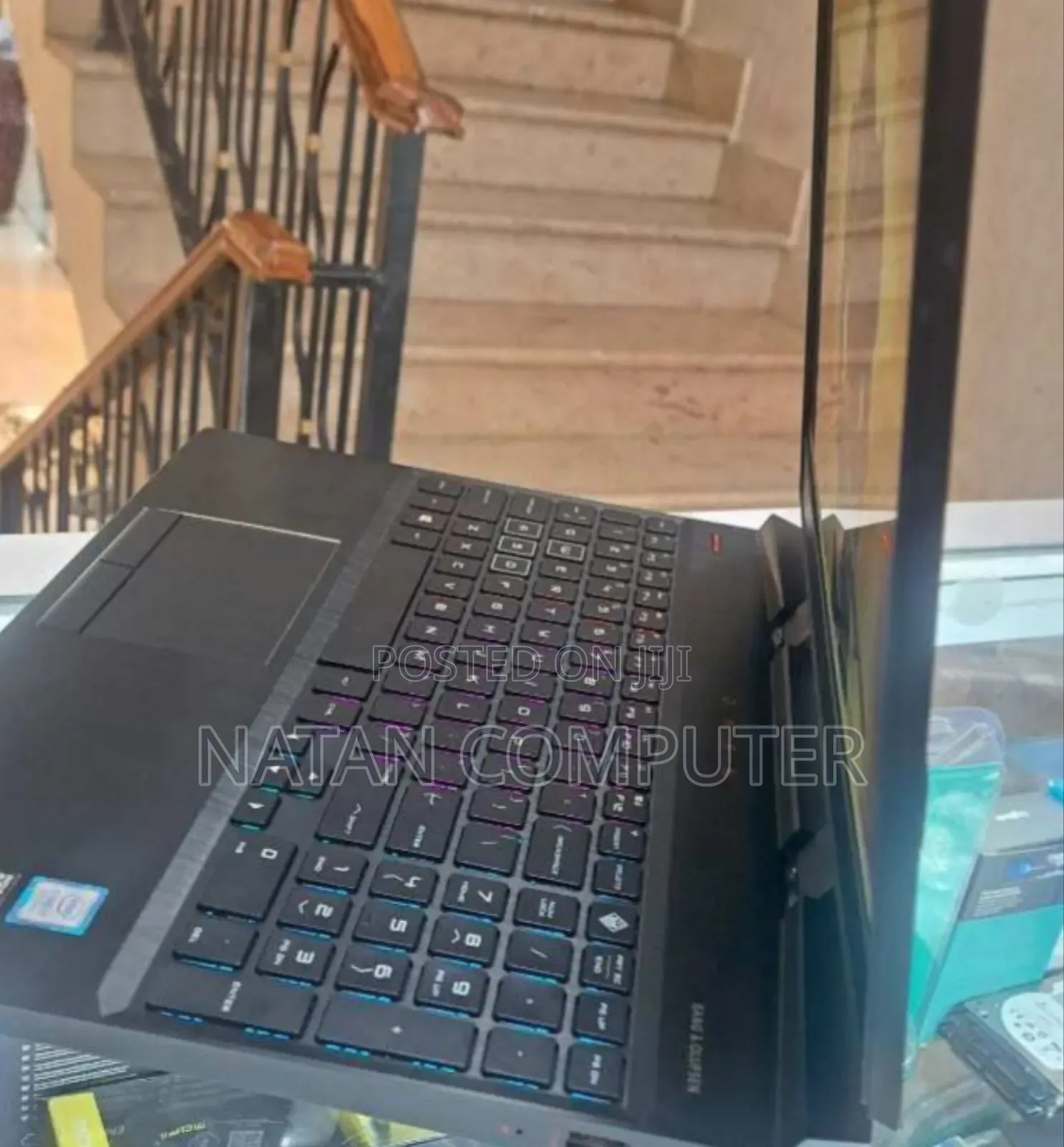 New Laptop HP Omen X 16GB Intel Core I7 SSHD (Hybrid) 1T