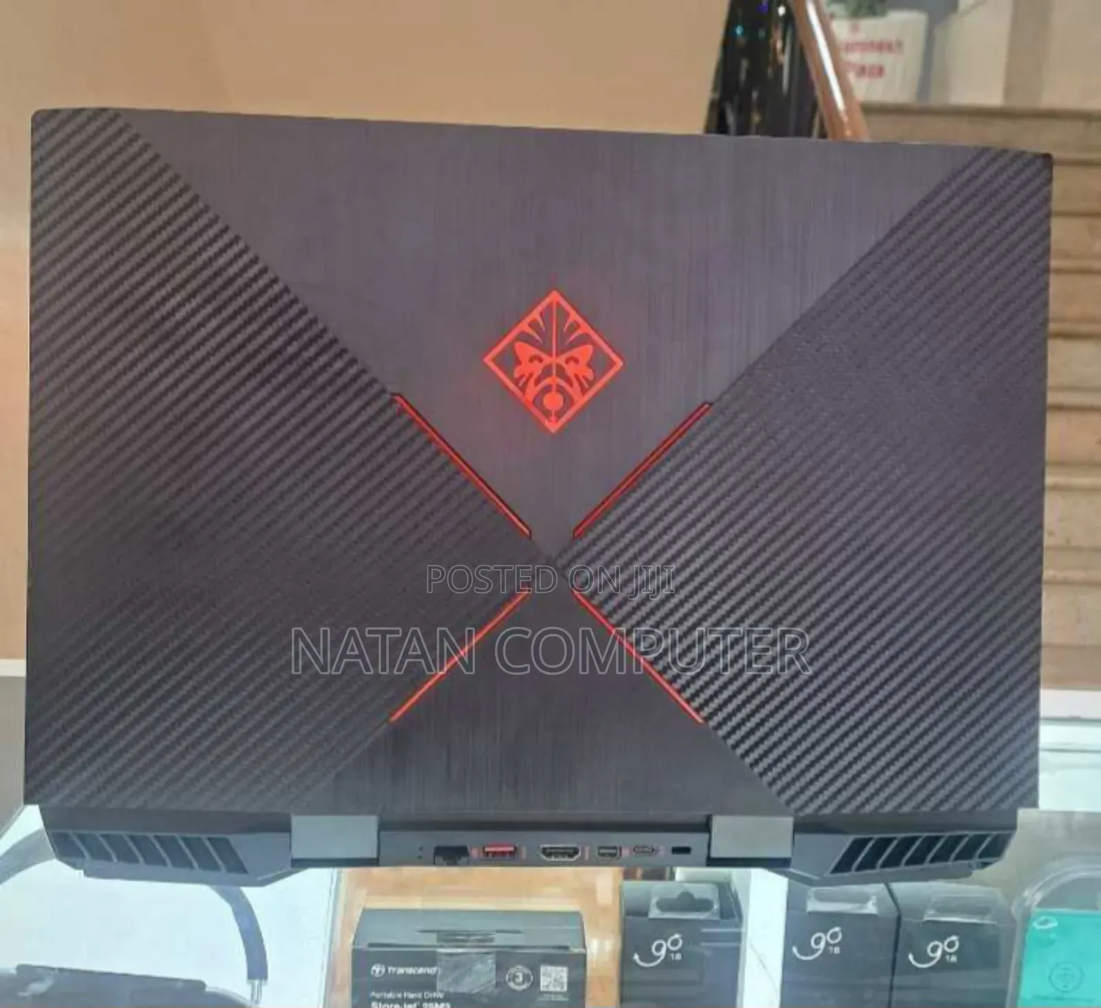 New Laptop HP Omen X 16GB Intel Core I7 SSHD (Hybrid) 1T