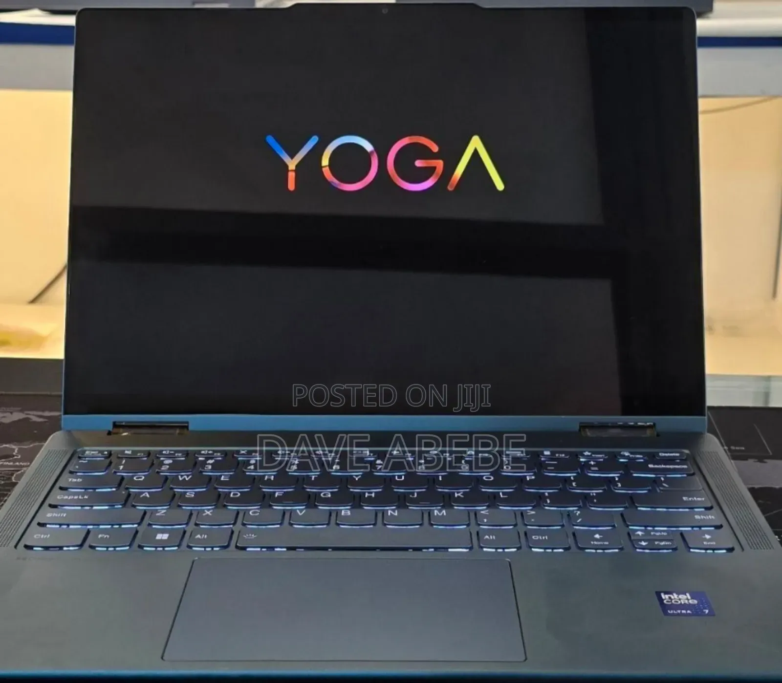 New Laptop Lenovo 16GB Intel Core I9 SSD 1T