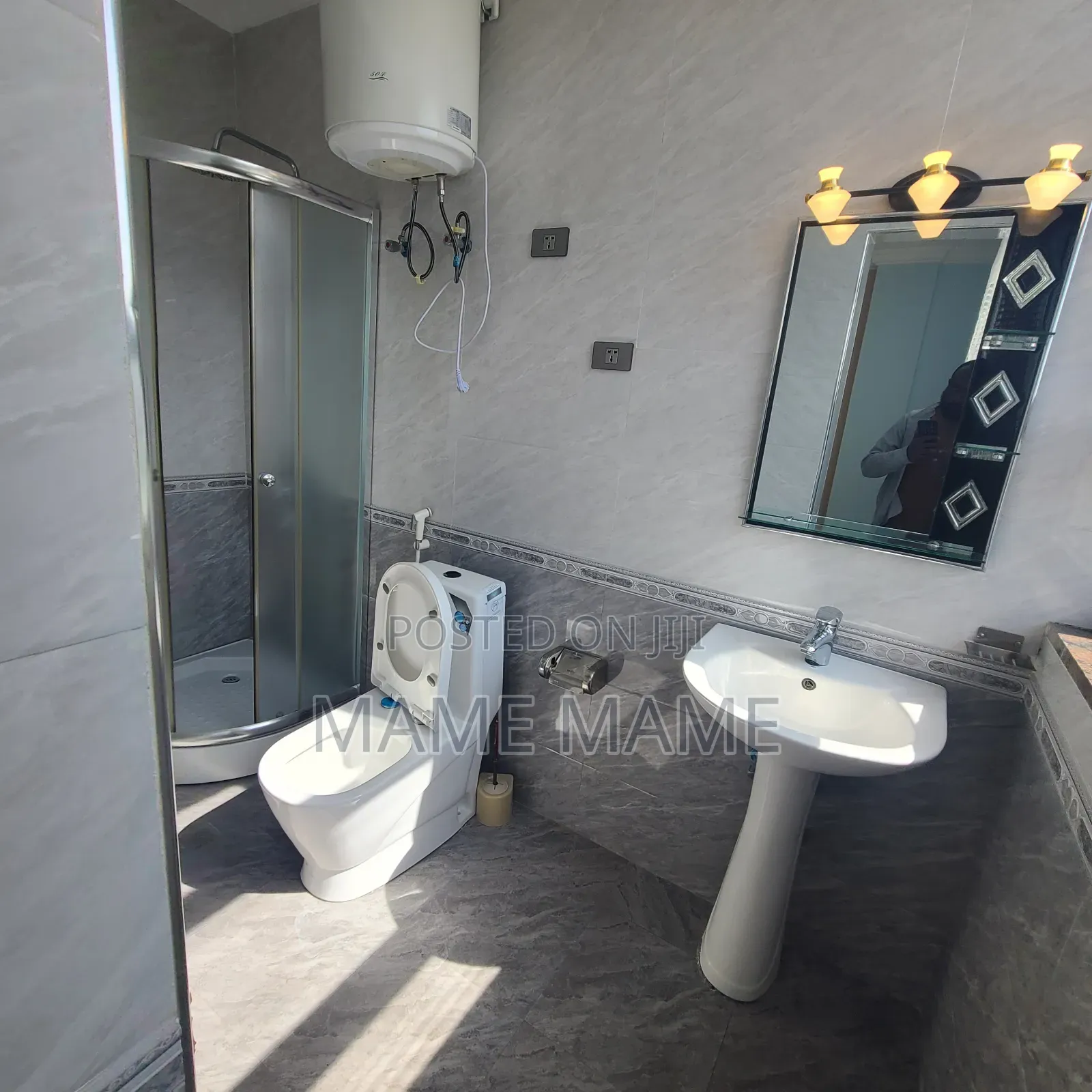 3bdrm Apartment in Addis Abeba, Bole for rent