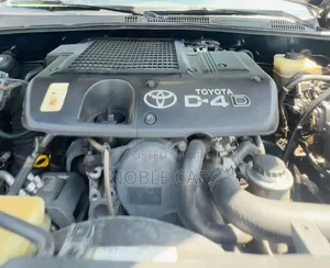 Toyota Land Cruiser Prado 3.0 D-4D 5dr 2007 Blue