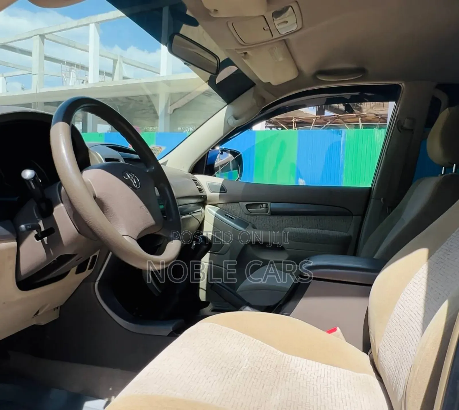 Toyota Land Cruiser Prado 3.0 D-4D 5dr 2007 Blue